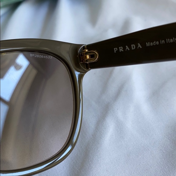 Prada Sunglasses - Picture 6 of 8